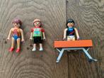 Playmobil Turnset met Poppetjes, Ophalen of Verzenden, Zo goed als nieuw, Los playmobil