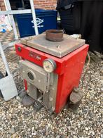 Kabola E5 dieselkachel, Ophalen, Oliekachel, Gebruikt, Overige brandstoffen