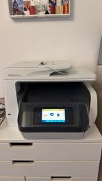 ️ HP OfficeJet Pro 8720 All-in-One printer, Computers en Software, Printers, Ophalen, Printer, Inkjetprinter, Zo goed als nieuw