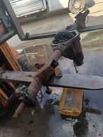 Rear axle with differential 13x49 for Jaguar Mk2 3.4, Verzenden