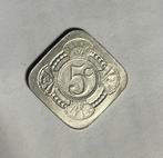 5 cent Nederland 25 jaar vrij 1945-1970, Postzegels en Munten, Munten | Nederland, Ophalen of Verzenden