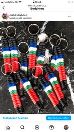 Handmade Maluku sleutelhangers € 6 p stuk, Verzamelen, Ophalen of Verzenden, Nieuw