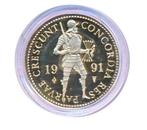 Nederland Gouden Dukaat 1991, Ophalen of Verzenden, Goud