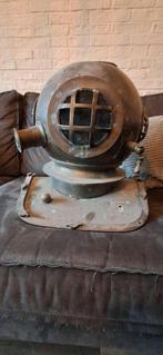 Koperen Duikhelm (decoratie), Watersport en Boten, Ophalen, Gebruikt, Overige typen