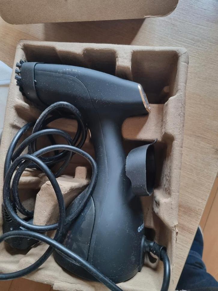 Auronic Kledingstomer - Stoom Strijkijzer, Witgoed en Apparatuur, Stoomapparaten, Zo goed als nieuw, Kledingstomer, Ophalen of Verzenden