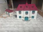 Schleich huis met vele extra, Kinderen en Baby's, Speelgoed | Poppenhuizen, Ophalen, Zo goed als nieuw
