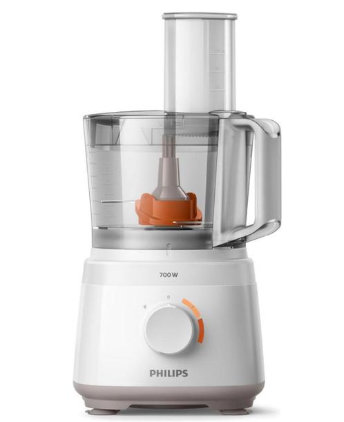 Philips daily keukenmachine, Witgoed en Apparatuur, Keukenmixers, Gebruikt, Vaatwasserbestendig, Ophalen of Verzenden