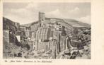 Israel Palestina, Mar Saba Klooster Kidrondal (1900s), Verzamelen, Ophalen of Verzenden, Voor 1920, Ongelopen, Buiten Europa