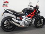 SUZUKI SFV 650 GLADIUS (bj 2010), Naked bike