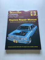 Te koop Werkplaatsboek Haynes chevrolet el camino malibu, Ophalen of Verzenden