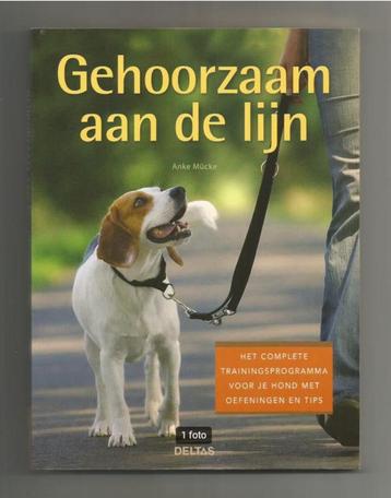 Gehoorzaam aan de lijn - Anke Mücke beschikbaar voor biedingen