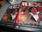 REX SEIZOEN 1  EN 2, Cd's en Dvd's, Dvd's | Tv en Series, Boxset, Ophalen of Verzenden, Zo goed als nieuw, Vanaf 6 jaar