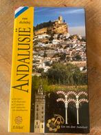 Reisgids Andalusië - Spanje, Boeken, Overige merken, Europa, Ophalen of Verzenden, Zo goed als nieuw