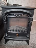 Elektrische Kachel Openhaard Vorm, Huis en Inrichting, Kachels, Gebruikt, Overige soorten, Elektrisch, Ophalen of Verzenden