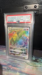 Charizard vstar rainbow japans psa 9, Hobby en Vrije tijd, Verzamelkaartspellen | Pokémon, Ophalen of Verzenden, Zo goed als nieuw