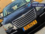 Chrysler Grand Voyager 3.8 V6 LIMITED J.DAIMLER-BLACK 3xTV/D, Gebruikt, Beige, Grand Voyager, 7 stoelen