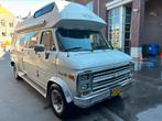 Chevrolet chevy Van g30 camper, Caravans en Kamperen, Campers, Buscamper of Camperbus, Particulier, LPG, 5 tot 6 meter