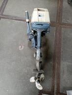 Buitenboordmotor 6 pk Evinrude, Ophalen, Zo goed als nieuw, Motor en Techniek, Zeilboot of Motorboot