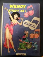 Wendy Stript ze. Nr 1 en 2., Meerdere stripboeken, Ophalen of Verzenden, Gelezen