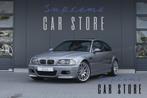 BMW M3 Coupe I Manual I 2e Eig. I H&K I 1st paint, Auto's, BMW, Te koop, Zilver of Grijs, Geïmporteerd, 5 stoelen