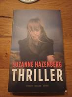 Thriller van Suzanne Hazenberg, Ophalen of Verzenden, Gelezen, Suzanne Hazenberg, Nederland