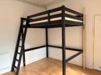 Hoogslaper stora ikea 140x200, Ophalen, Gebruikt, Eenpersoons, 200 cm