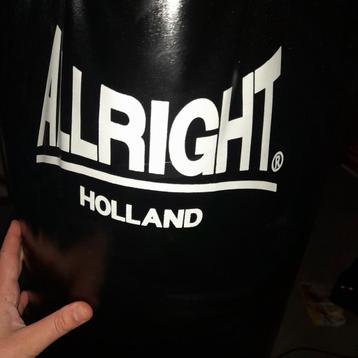 Boksbal / Bokszak - Alright Holland beschikbaar voor biedingen