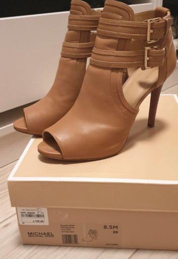 Michael Kors ‘blaze’ bootie mt. 39 beschikbaar voor biedingen