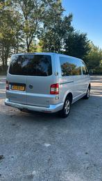 Volkswagen Transporter 2.0 TDI 140PK, Auto's, Euro 5, Stof, Zwart, 4 cilinders