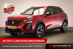 Peugeot 2008 1.2 PureTech 130 Allure | LED | DAB | APPLE, Stof, Gebruikt, Met garantie (alle), 1180 kg