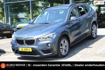 BMW X1 SDrive20i Centennial High Executive TREKHAAK DEALER O beschikbaar voor biedingen