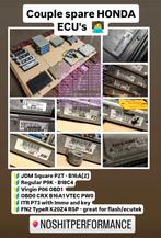 OEM Honda ECU ECU'S B16 B18 H22A7 K20 P06 P73 P9K RSP P2T, Auto-onderdelen, Ophalen of Verzenden, Gebruikt, Honda