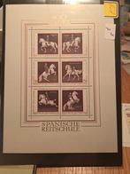 Oostenrijkse postzegels Spaanse Rijschool, Verzenden, Postfris