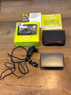 TomTom VIA 135 M Europe Navigatiesysteem, Auto diversen, Ophalen of Verzenden, Gebruikt