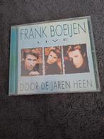 Frank Boeijen  Live Door de jaren heen cd, Cd's en Dvd's, Ophalen of Verzenden, Zo goed als nieuw, Pop