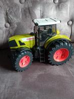 Bruder tractor Claas, Kinderen en Baby's, Speelgoed | Speelgoedvoertuigen, Gebruikt, Ophalen