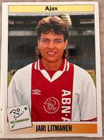 Panini Voetbal 95 Jari Litmanen, Ophalen of Verzenden, Plaatje
