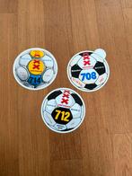 Ajax stickers, Ophalen of Verzenden, Zo goed als nieuw, Ajax, Poster, Plaatje of Sticker