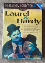 DVD Laurel en Hardy, Alle leeftijden, Ophalen of Verzenden, Zo goed als nieuw, Actiekomedie