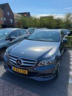 Mercedes-Benz E-Klasse 2.0 E250 CGI Sedan AUT 2013 Grijs, Auto's, Mercedes-Benz, Automaat, Achterwielaandrijving, 4 cilinders