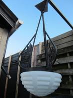 ZEER MOOIE OUDE ART DECO LAMP, Ophalen, Gebruikt, ART DECO