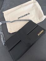 Jacquemus Tas Zwart - Nieuw, Ophalen of Verzenden, Nieuw, Zwart, Schoudertasje