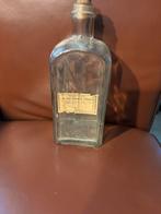 Oude apothekers fles, Antiek en Kunst, Antiek | Glas en Kristal, Ophalen of Verzenden