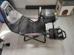 Thrustmaster T300 RS GT + Playseat challenge, Spelcomputers en Games, Ophalen, Zo goed als nieuw, Playseat of Racestoel, PlayStation 5