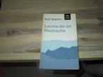 Leonardo en Nietzsche door Karl Jaspers, Boeken, Ophalen of Verzenden, Zo goed als nieuw