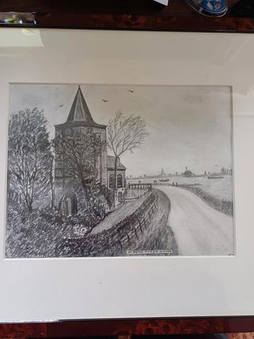 Varik, oude toren beschikbaar voor biedingen