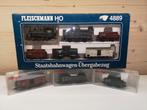 Fleischmann 4889 Compleet, Hobby en Vrije tijd, Modelauto's | 1:50, Ophalen of Verzenden, Gebruikt