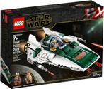 Lego Star Wars 75248  Resistance A-Wing Starfighter, Nieuw, Complete set, Ophalen of Verzenden, Lego