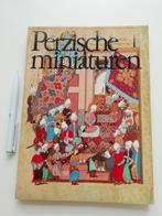 Perzische miniaturen, vijf handschriften tijd der Sefeviden, CARY WELCH, STUART, 14e eeuw of eerder, Azië, Ophalen of Verzenden