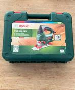 Bosch PST 800 PEL Decoupeerzaag – Zo goed als nieuw, Ophalen of Verzenden, Gebruikt, 600 tot 1200 watt